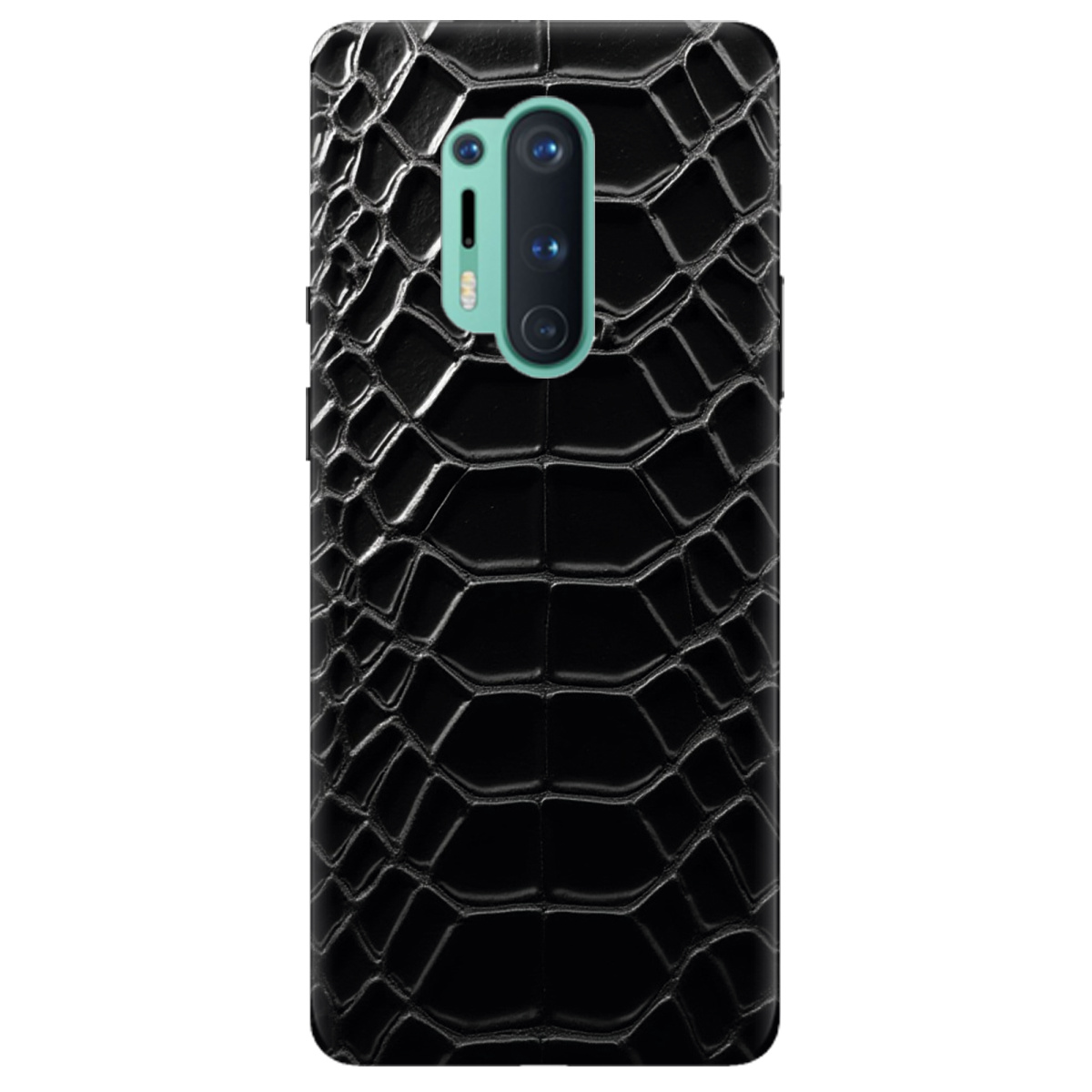 Чохол для OnePlus 8 Pro чорний матовий soft touch Хижий інстинкт - фото 1 Чохол для OnePlus 8 Pro чорний матовий soft touch Хижий інстинкт - фото 1 - Чохли для телефонів