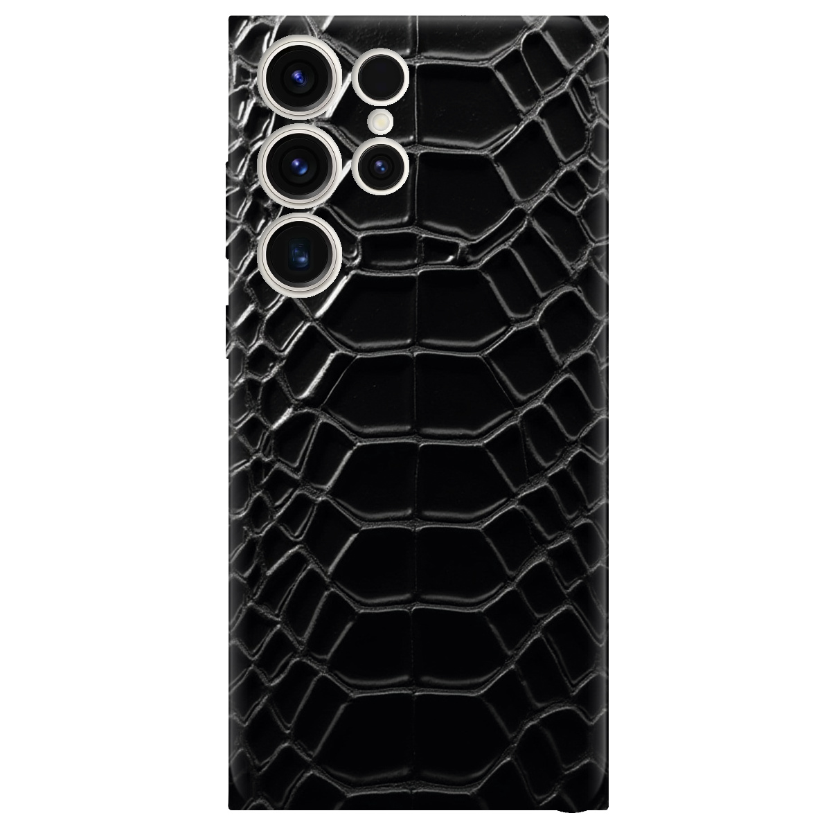 Чехол для Samsung Galaxy S25 Ultra черный матовый soft touch Хижий інстинкт - фото 1 Чехол для Samsung Galaxy S25 Ultra черный матовый soft touch Хижий інстинкт - фото 1 - Чехлы для телефонов