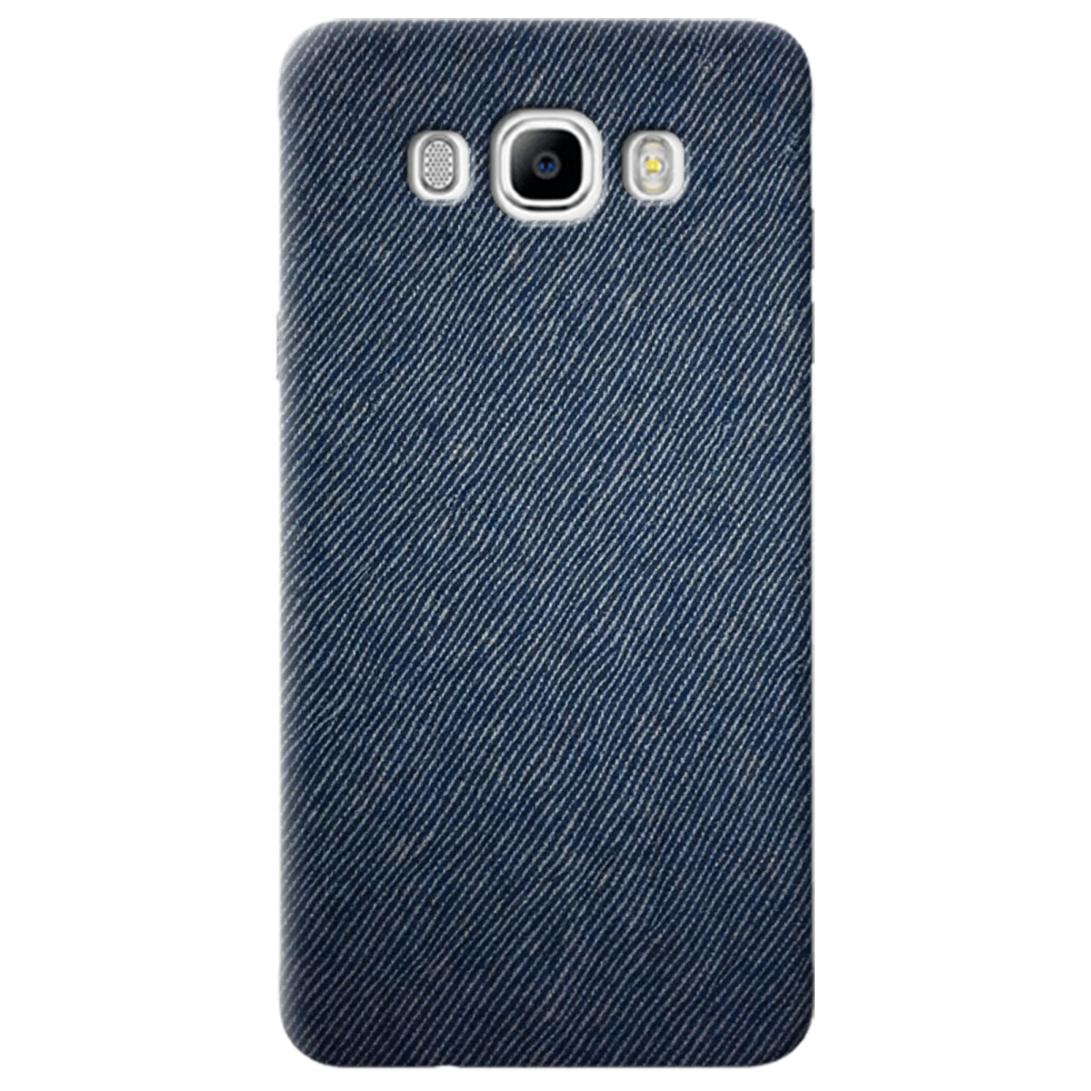 Чохол для Samsung Galaxy J7 2016 Ретро джинс - фото 1 - Чохли для телефонів