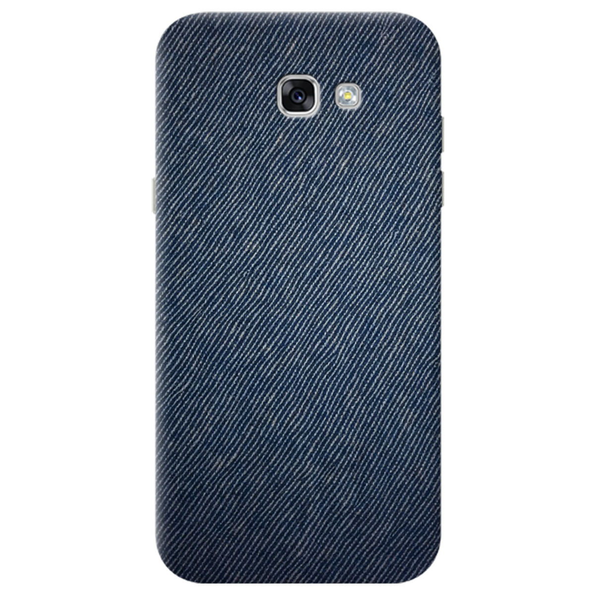 Чохол для Samsung Galaxy A7 2017 Ретро джинс - фото 1 - Чохли для телефонів