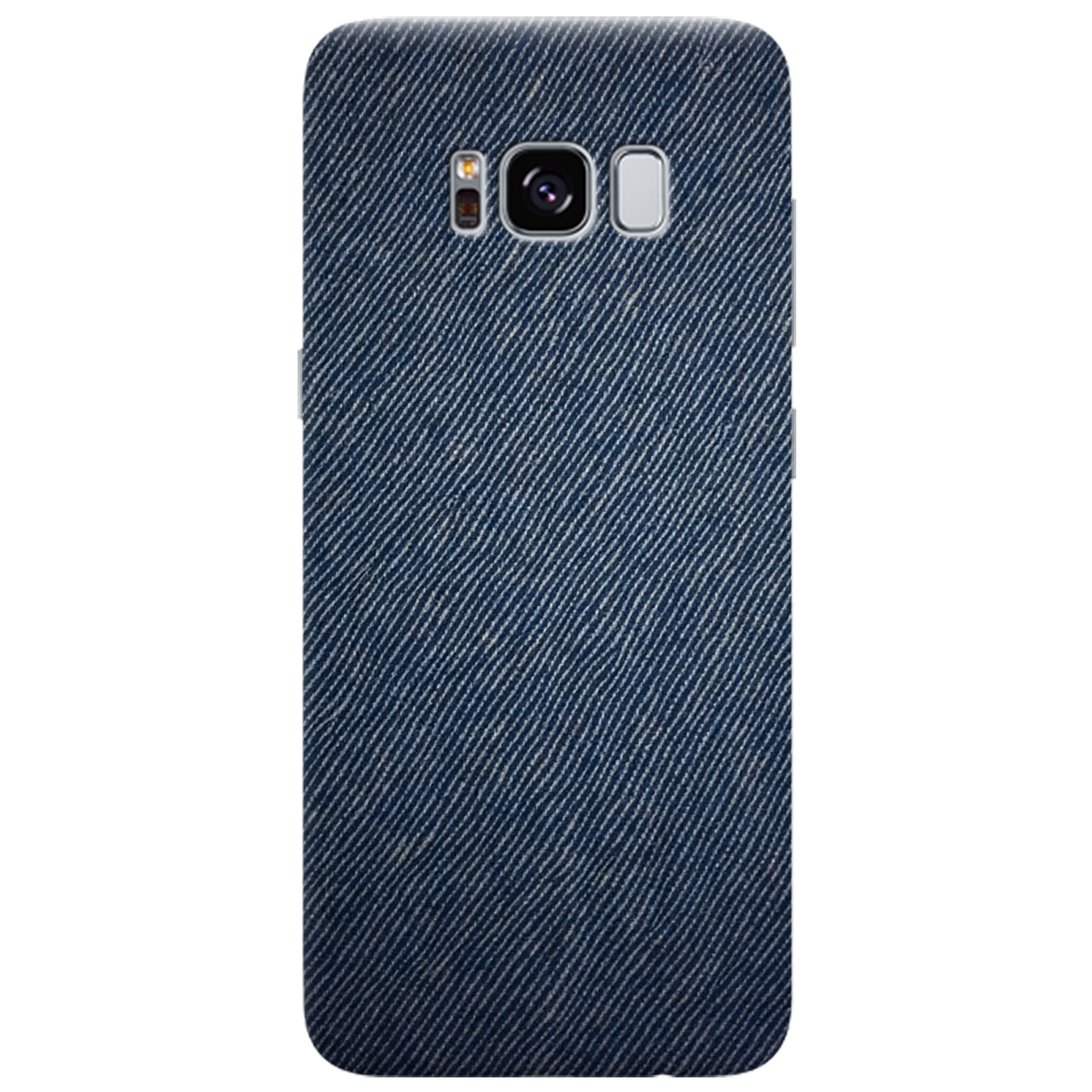 Чехол для Samsung Galaxy S8 Ретро джинс - фото 1 - Чехлы для телефонов
