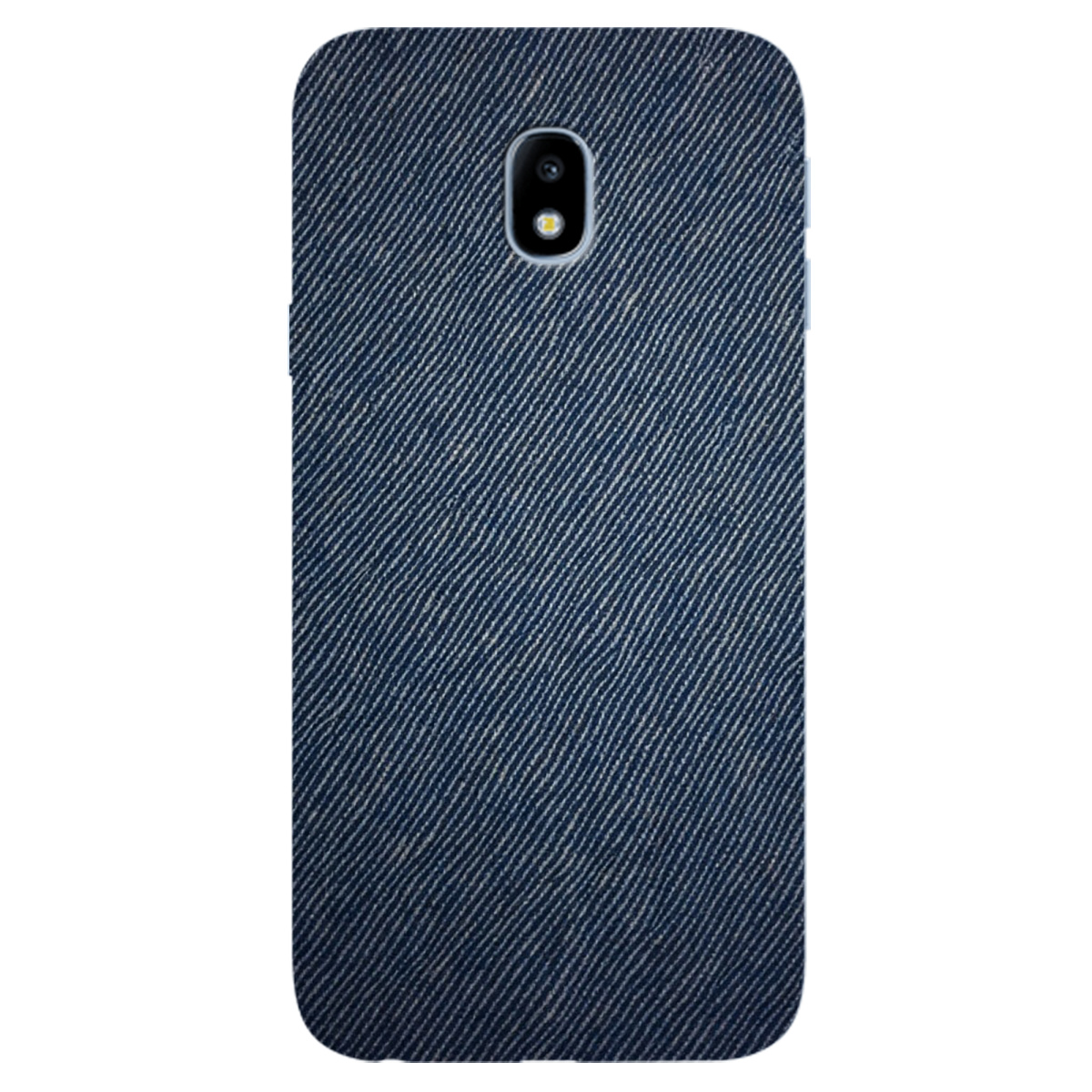 Чохол для Samsung Galaxy J3 2017 Ретро джинс - фото 1 - Чохли для телефонів