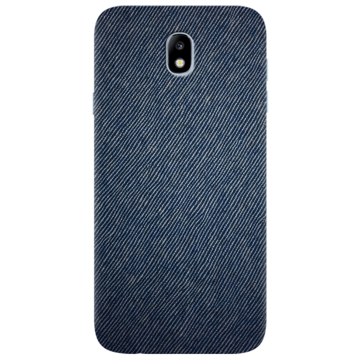 Чохол для Samsung Galaxy J7 2017 Ретро джинс - фото 1 - Чохли для телефонів