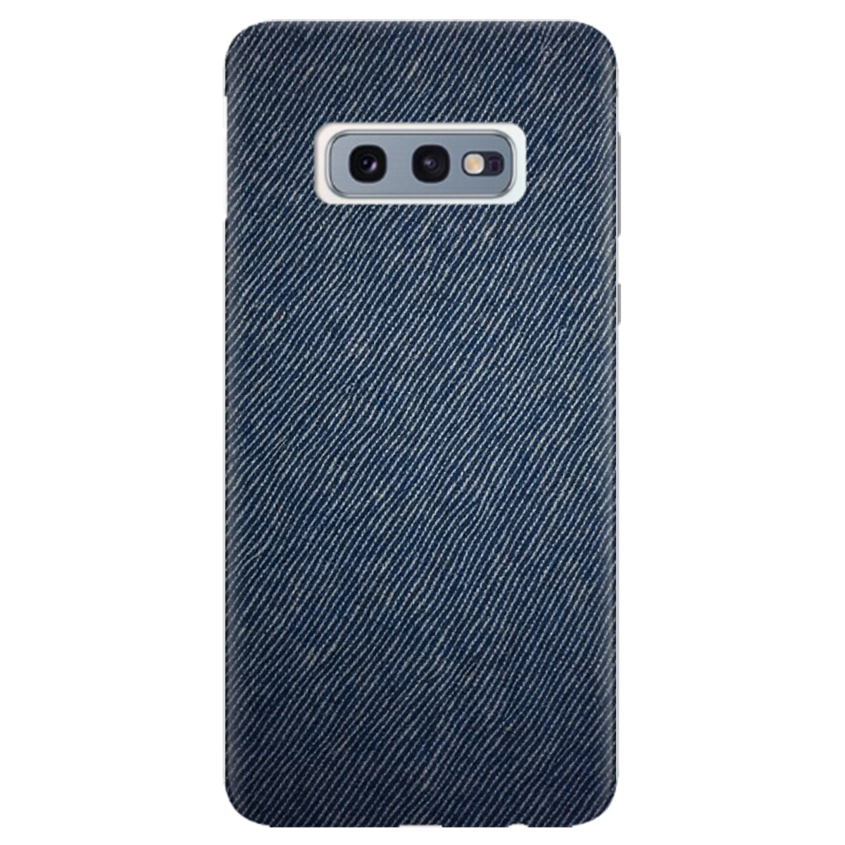 Чехол для Samsung Galaxy S10e Ретро джинс - фото 1 Чехол для Samsung Galaxy S10e Ретро джинс - фото 1 - Чехлы для телефонов