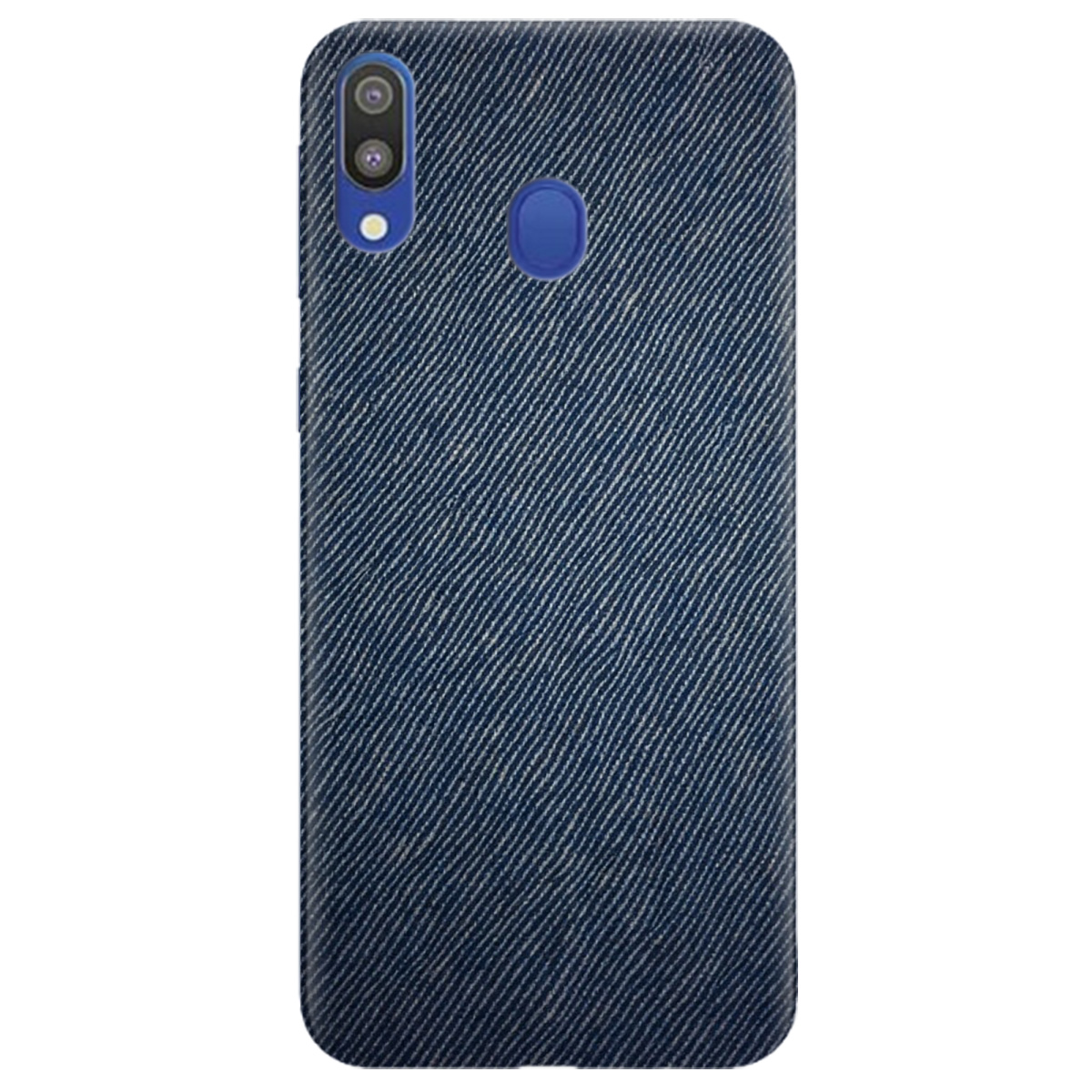 Чехол для Samsung Galaxy A40 Ретро джинс - фото 1 - Чехлы для телефонов