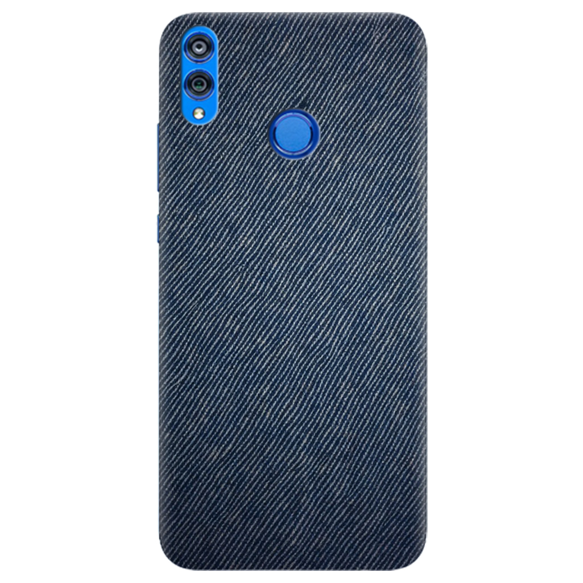 Чехол для Huawei Honor 8x Ретро джинс - фото 1 - Чехлы для телефонов