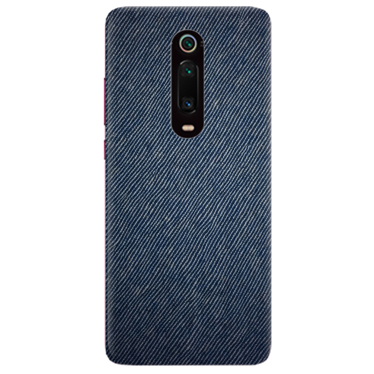 Чехол для Xiaomi Mi 9T Ретро джинс - фото 1 - Чехлы для телефонов