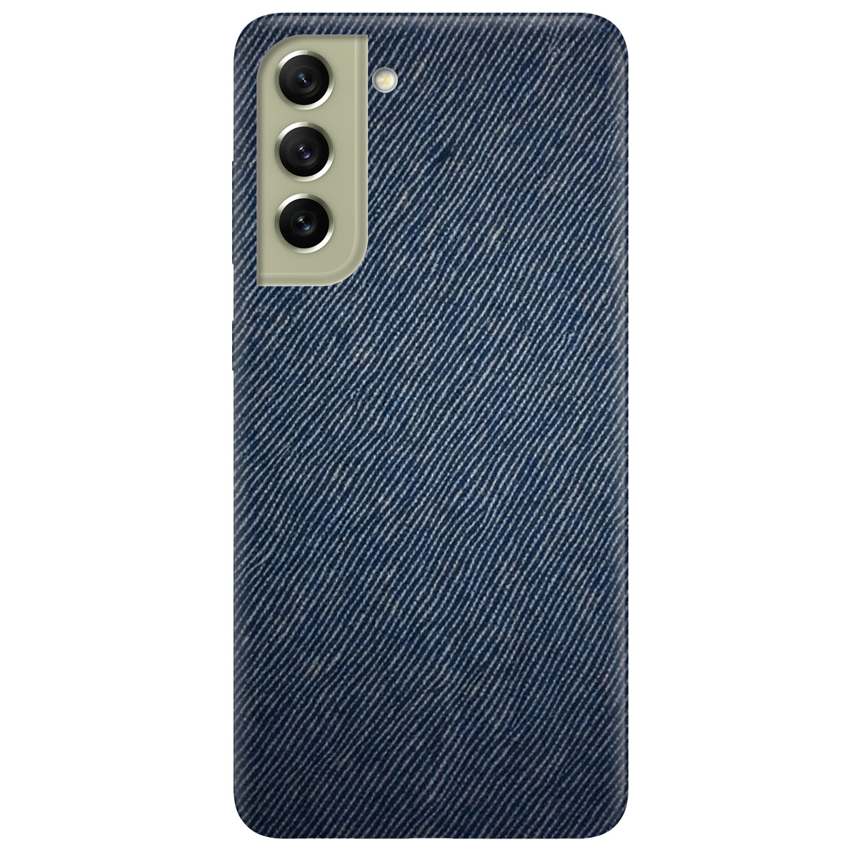 Чехол для Samsung Galaxy S21 FE Ретро джинс - фото 1 Чехол для Samsung Galaxy S21 FE Ретро джинс - фото 1 - Чехлы для телефонов