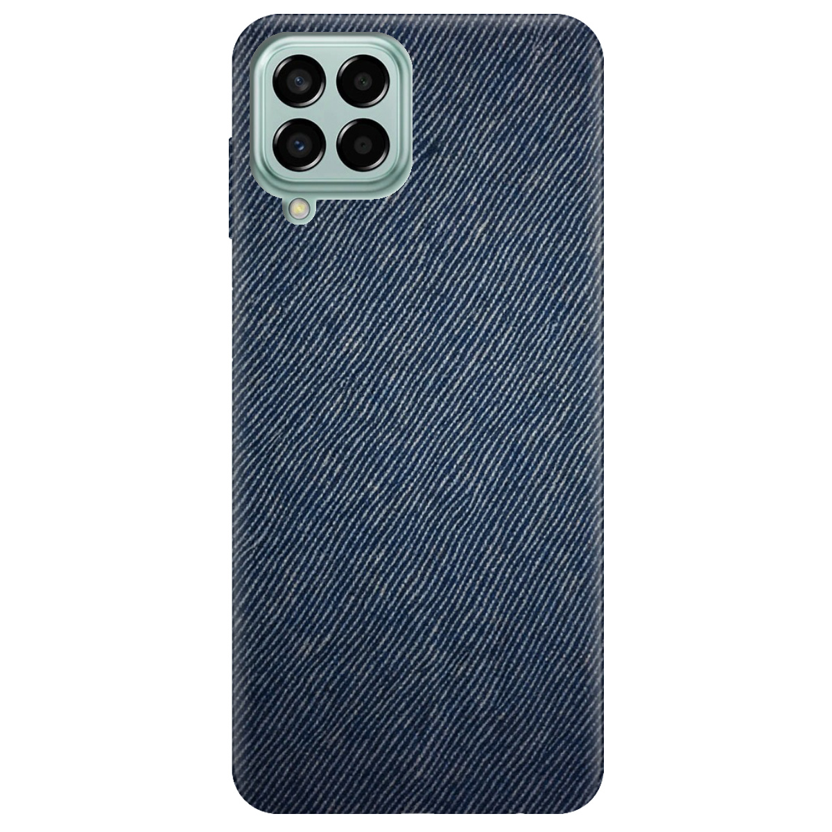 Чехол для Samsung Galaxy M33 5G Ретро джинс - фото 1 Чехол для Samsung Galaxy M33 5G Ретро джинс - фото 1 - Чехлы для телефонов