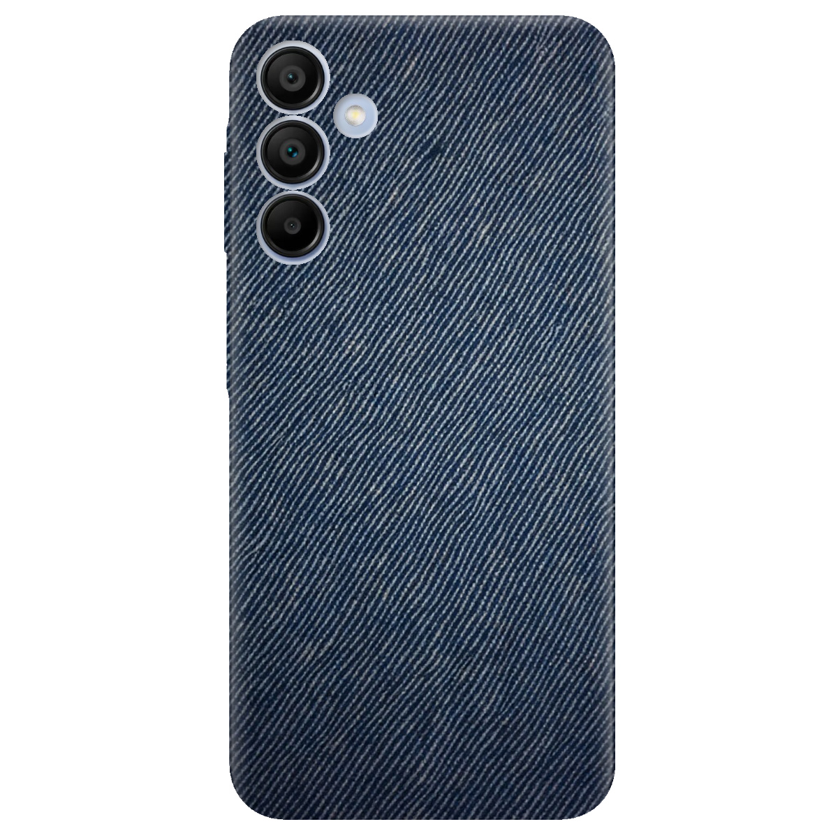 Чохол для Samsung Galaxy A15 Ретро джинс - фото 1 - Чохли для телефонів