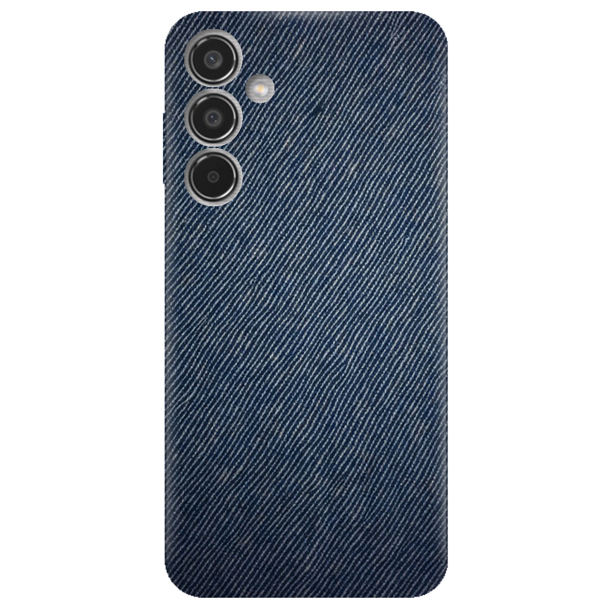 Чохол для Samsung Galaxy M35 5G Ретро джинс - фото 1 Чохол для Samsung Galaxy M35 5G Ретро джинс - фото 1 - Чохли для телефонів