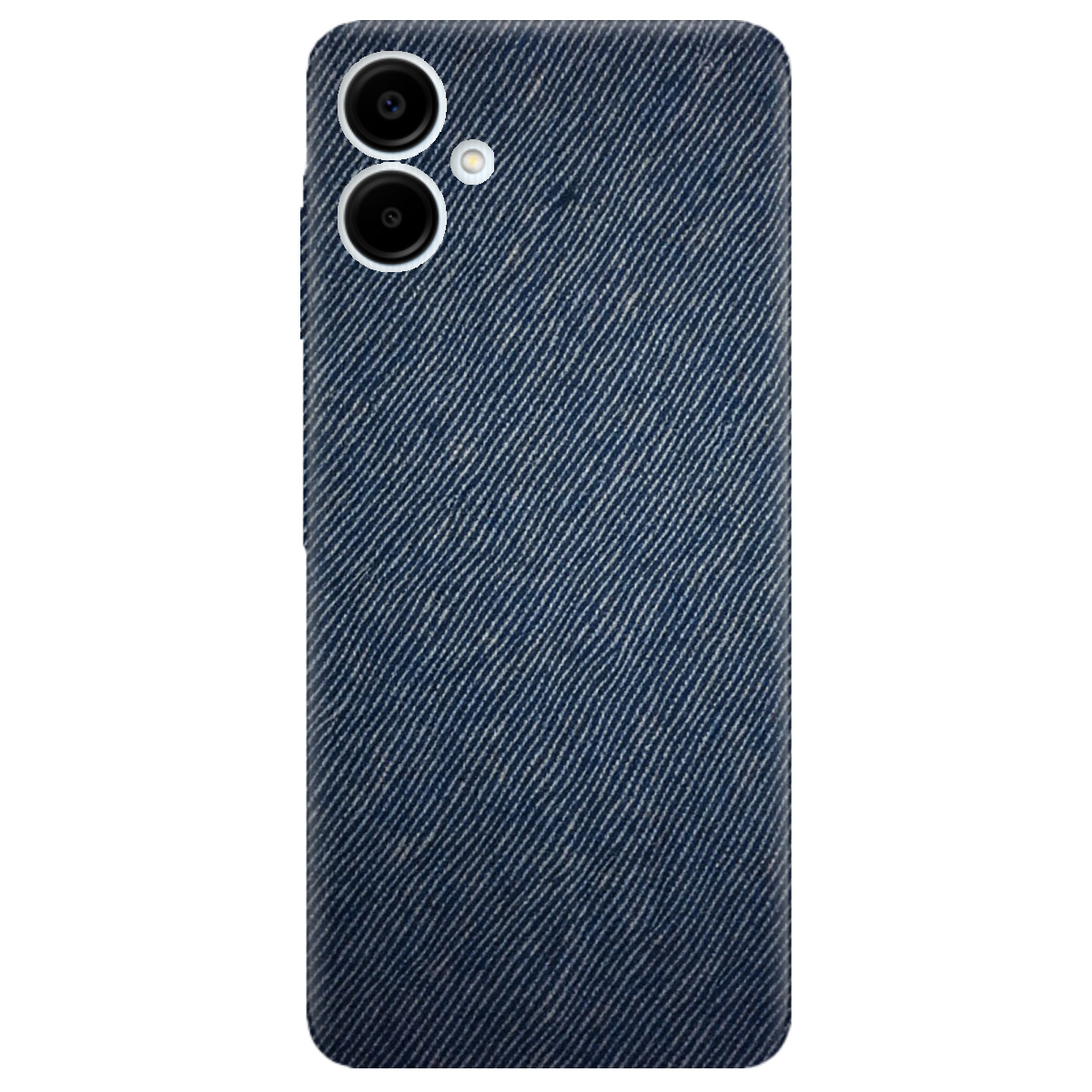 Чехол для Samsung Galaxy A06 Ретро джинс - фото 1 - Чехлы для телефонов