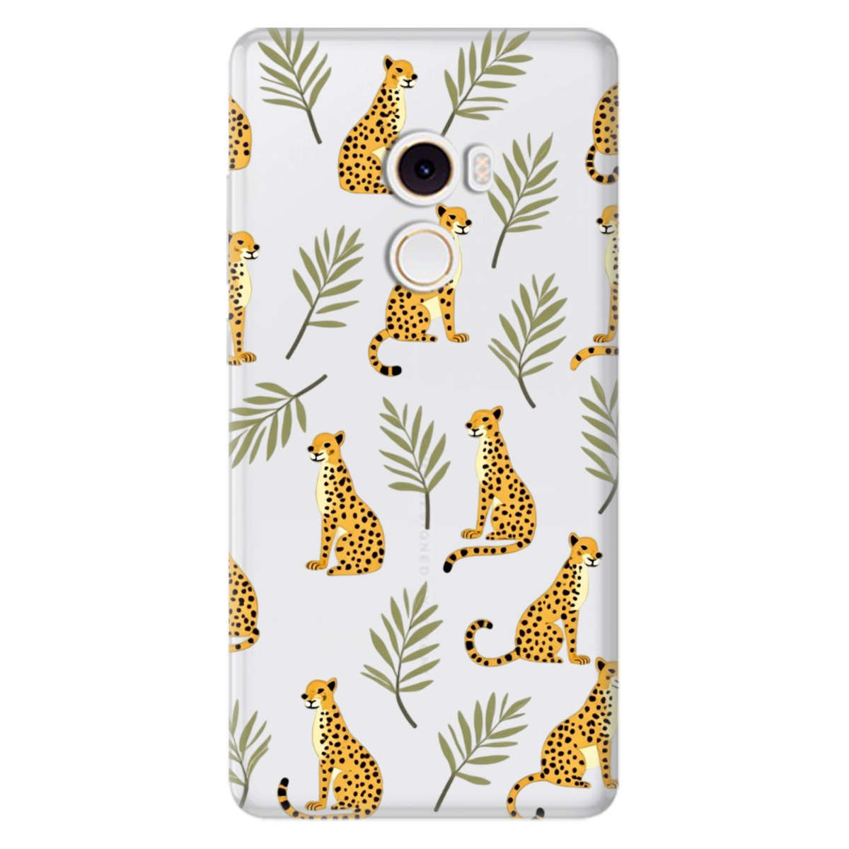 Чохол для Xiaomi Mi Mix 2 Тропічна дикість - фото 1 - Чохли для телефонів