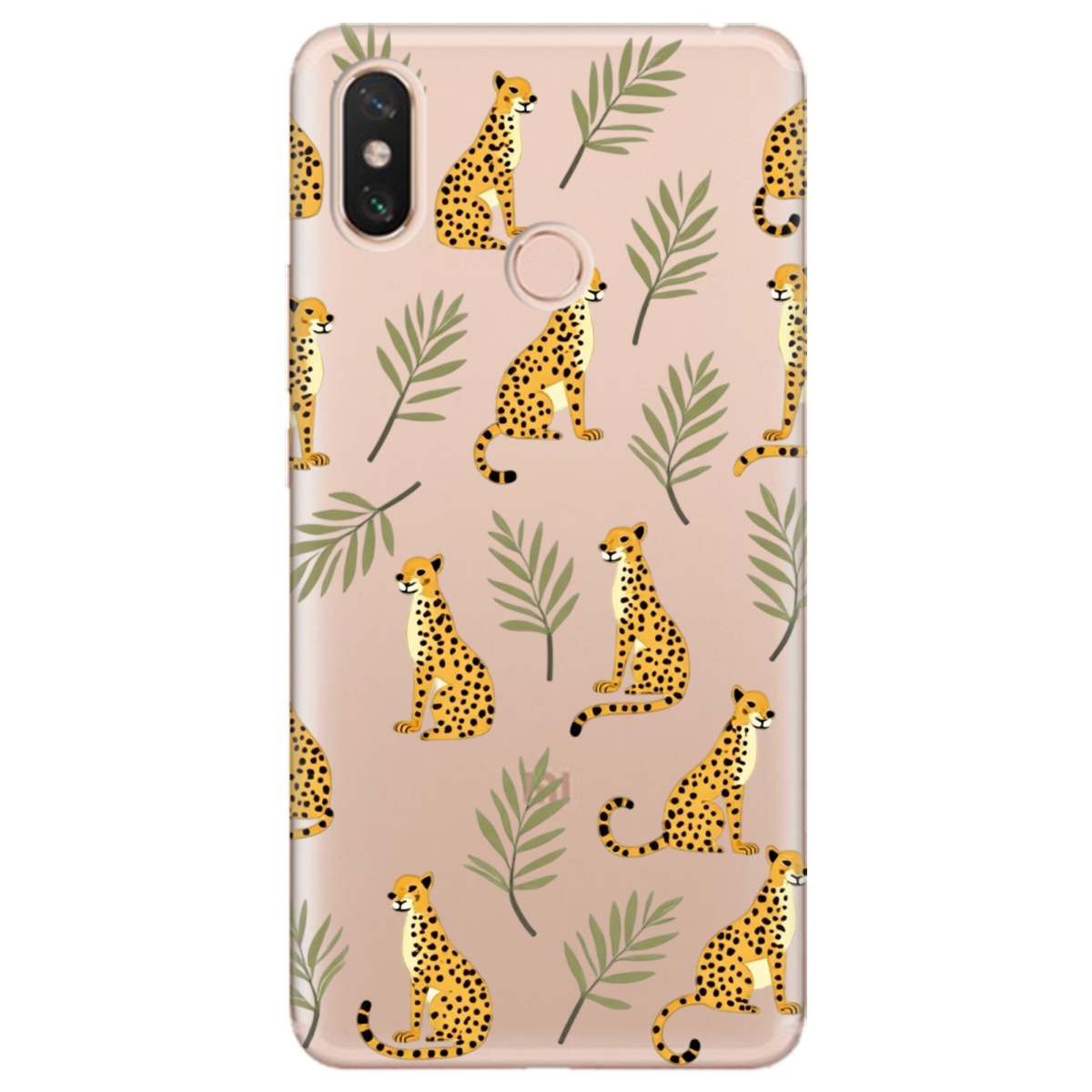 Чехол для Xiaomi Mi Max 3 Тропічна дикість - фото 1 Чехол для Xiaomi Mi Max 3 Тропічна дикість - фото 1 - Чехлы для телефонов