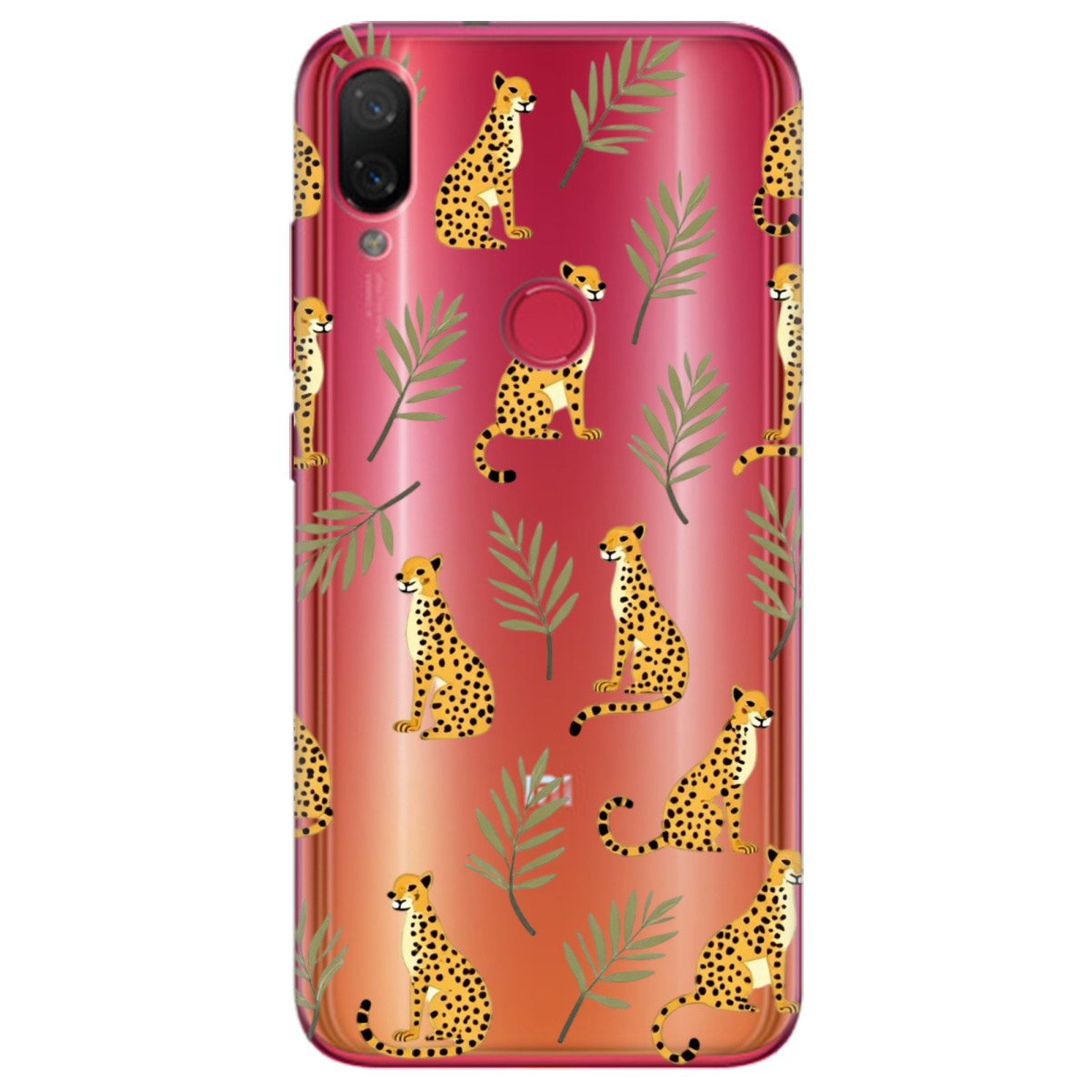 Чохол для Xiaomi Mi Play Тропічна дикість - фото 1 - Чохли для телефонів