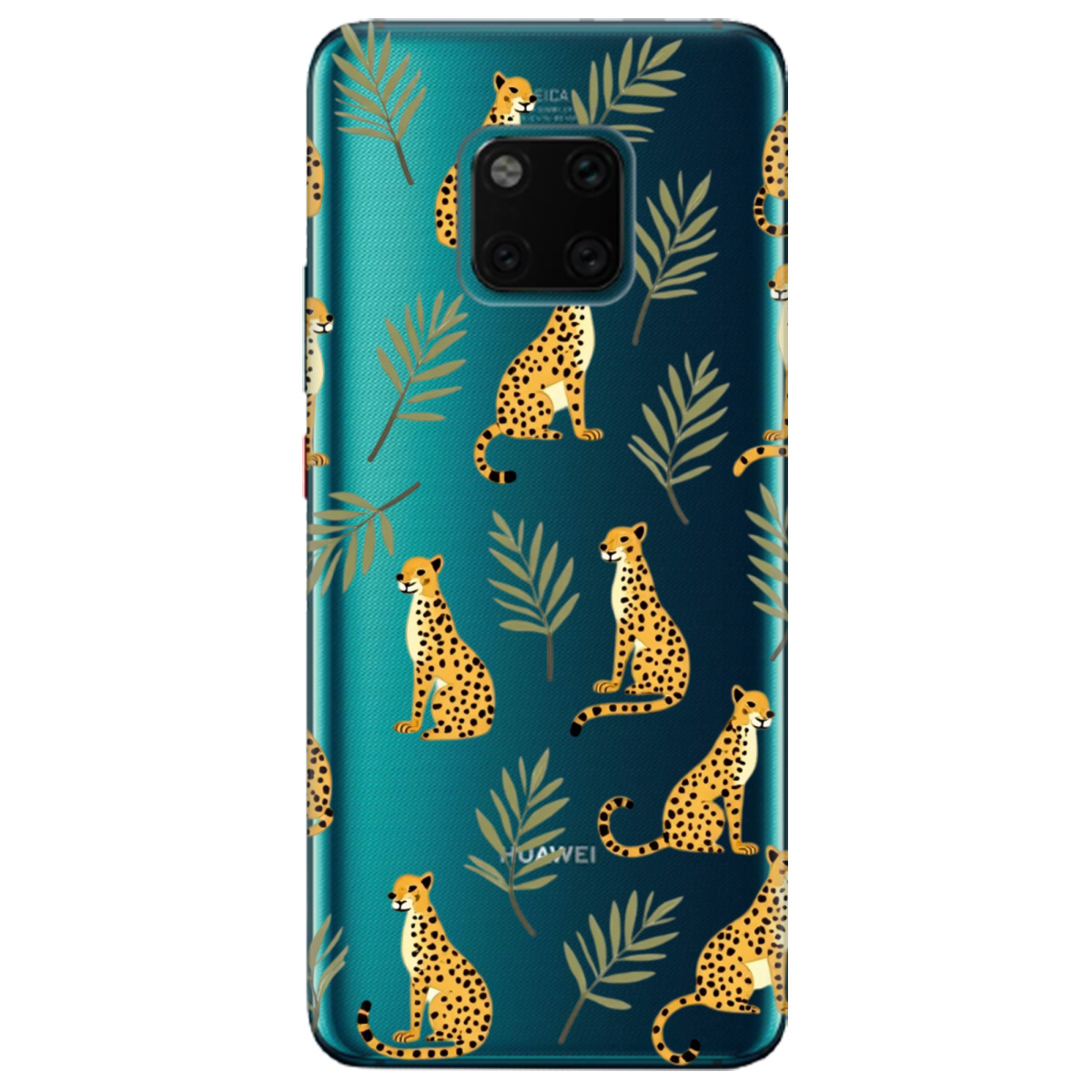 Чехол для Huawei Mate 20 Pro Тропічна дикість - фото 1 - Чехлы для телефонов