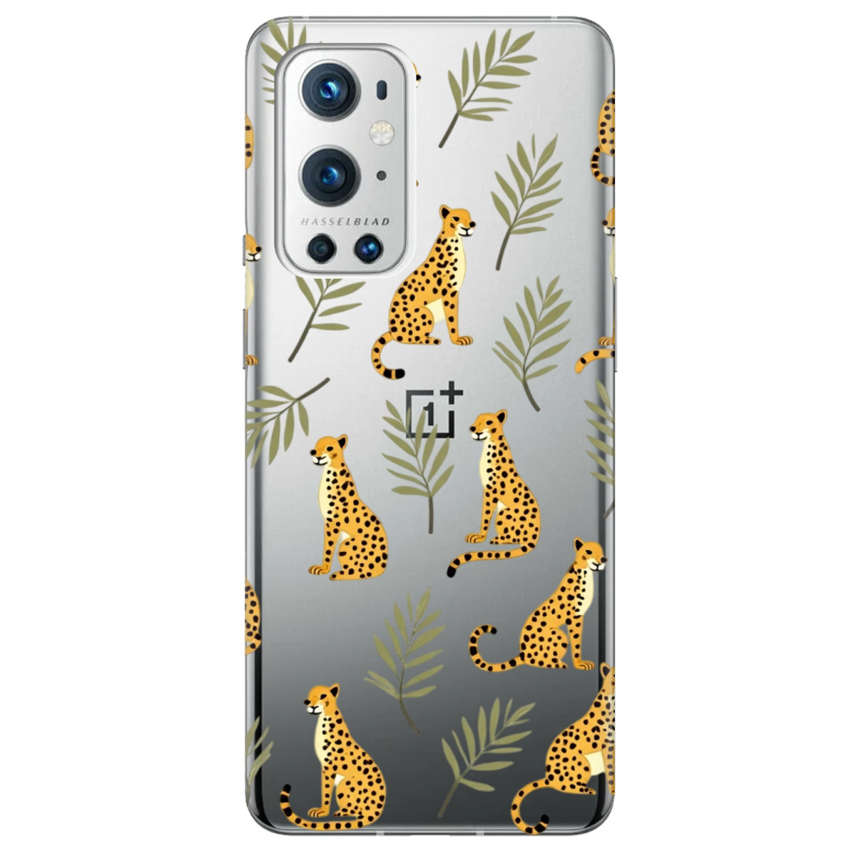 Чехол для OnePlus 9 Pro Тропічна дикість - фото 1 - Чехлы для телефонов