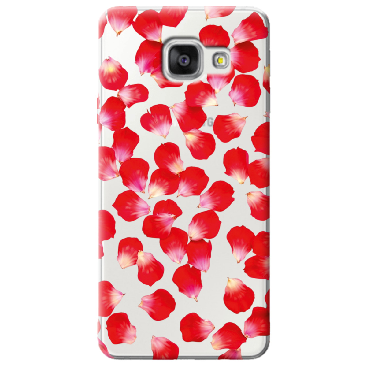 Чехол для Samsung Galaxy A3 2016 Аромат кохання - фото 1 Чехол для Samsung Galaxy A3 2016 Аромат кохання - фото 1 - Чехлы для телефонов