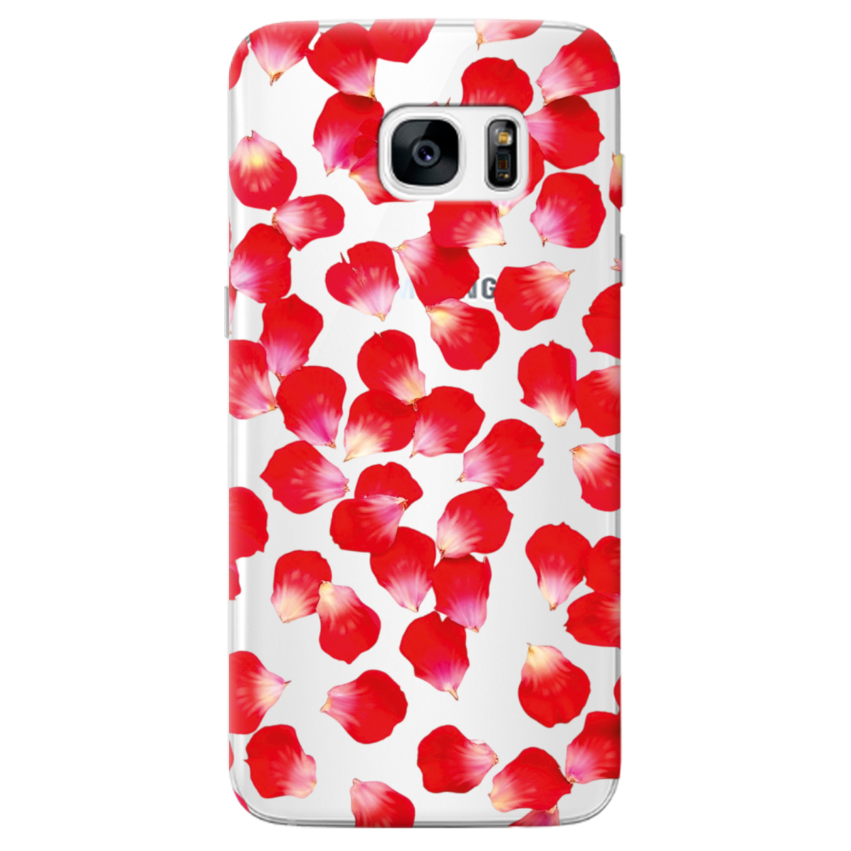 Чохол для Samsung Galaxy S7 Edge Аромат кохання - фото 1 - Чохли для телефонів