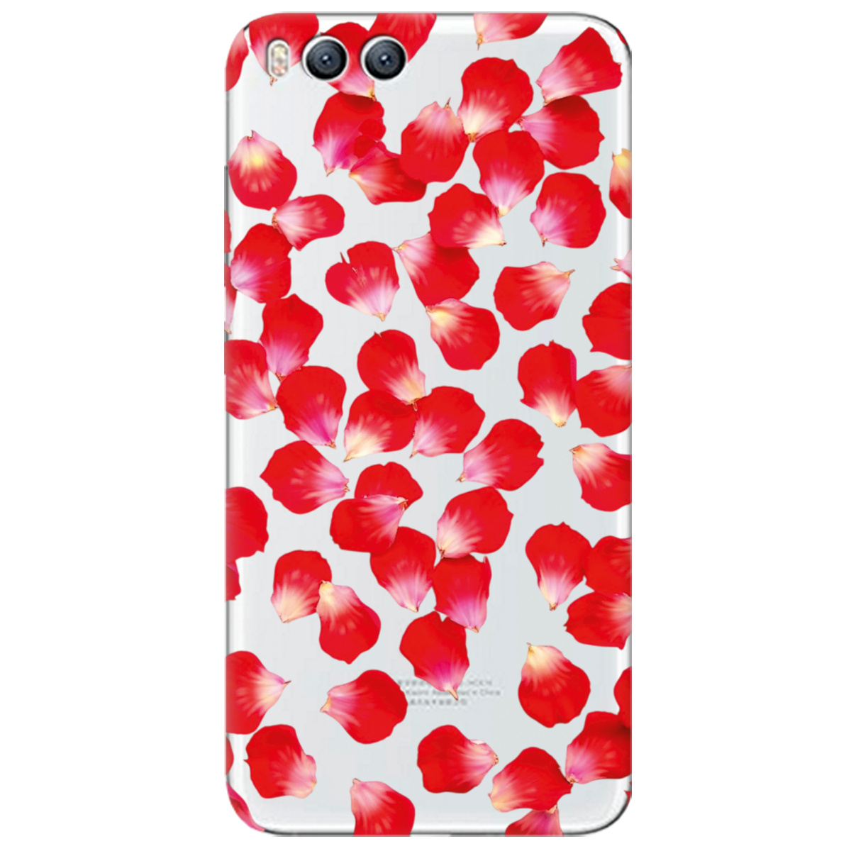 Чохол для Xiaomi Mi 6 Аромат кохання - фото 1 - Чохли для телефонів