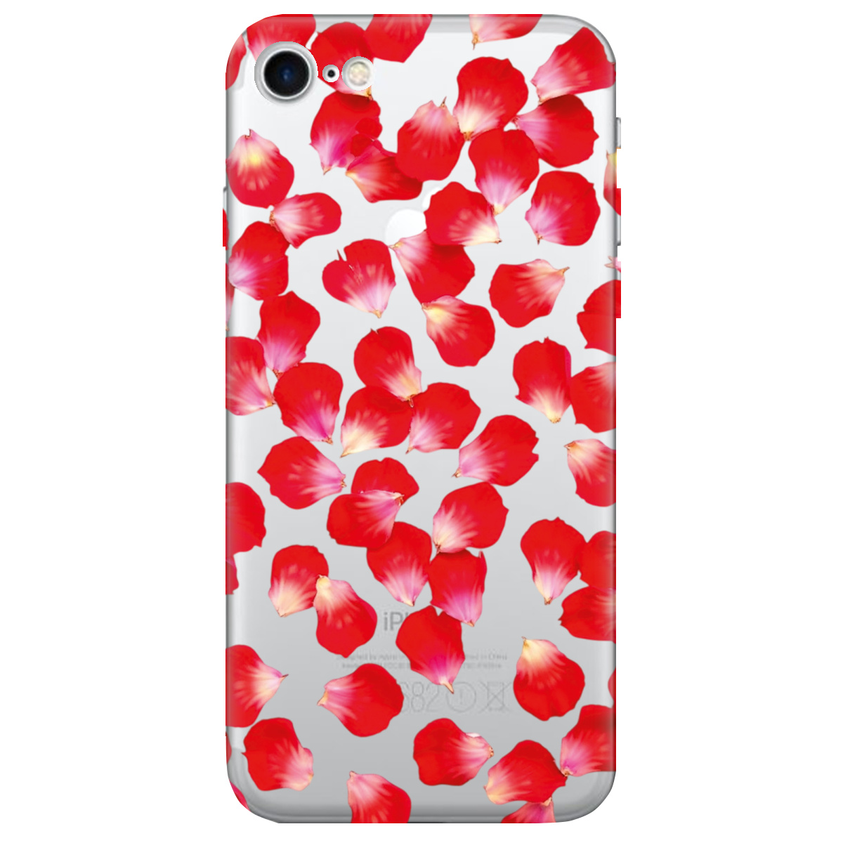 Чохол для Apple iPhone 8 Аромат кохання - фото 1 - Чохли для телефонів