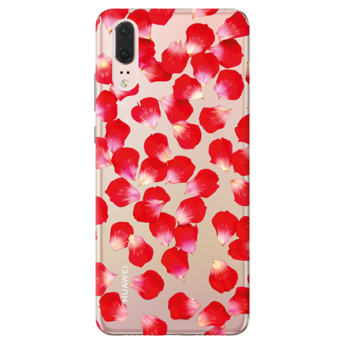 Чохол для Huawei P20 Аромат кохання - фото 1 - Чохли для телефонів