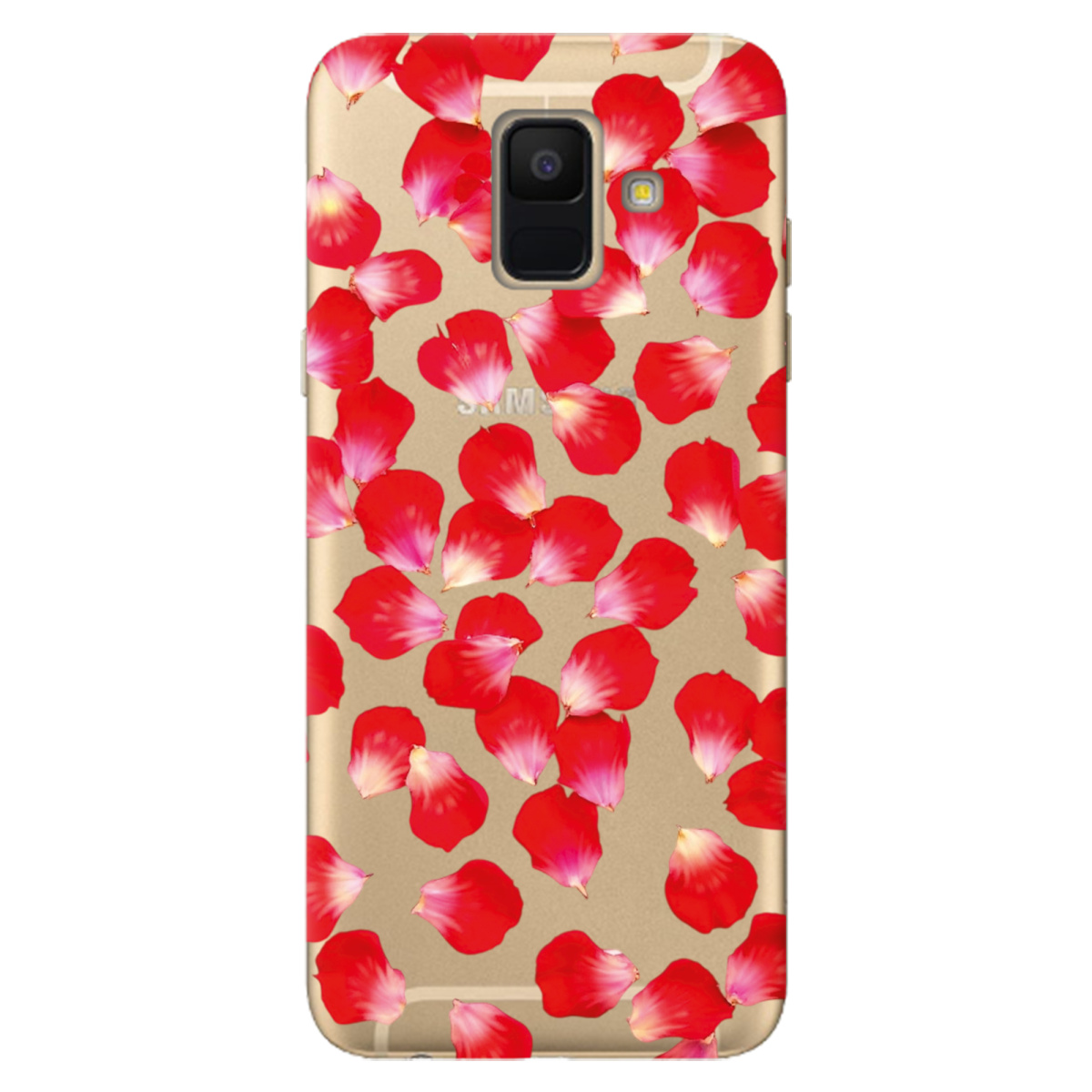 Чохол для Samsung Galaxy A6 2018 Аромат кохання - фото 1 - Чохли для телефонів