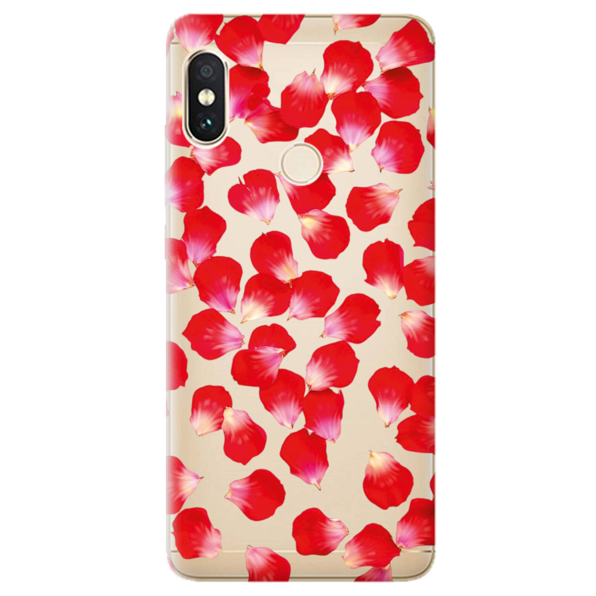 Чохол для Xiaomi Redmi Note 5 Аромат кохання - фото 1 - Чохли для телефонів