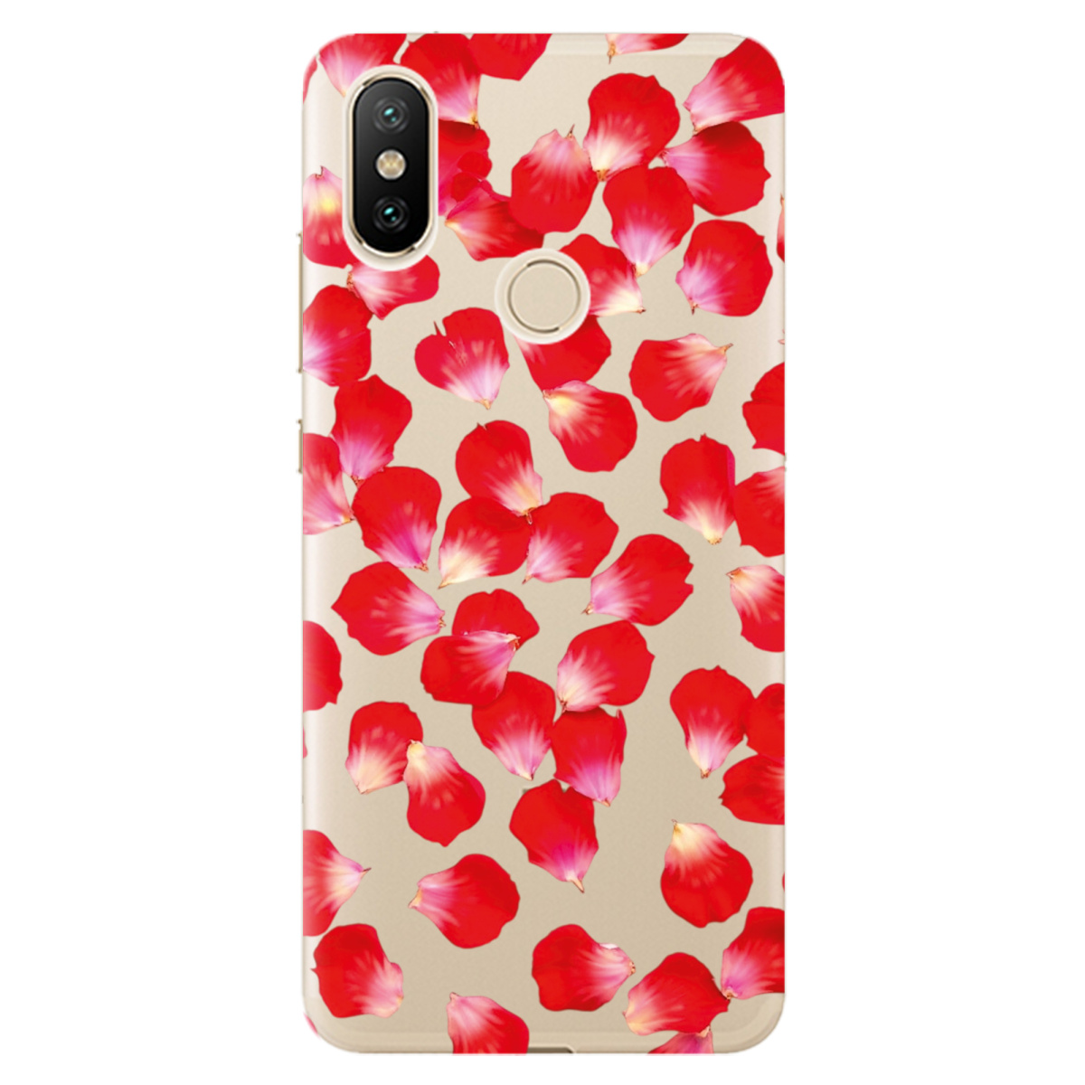 Чехол для Xiaomi Mi A2 Lite Аромат кохання - фото 1 Чехол для Xiaomi Mi A2 Lite Аромат кохання - фото 1 - Чехлы для телефонов