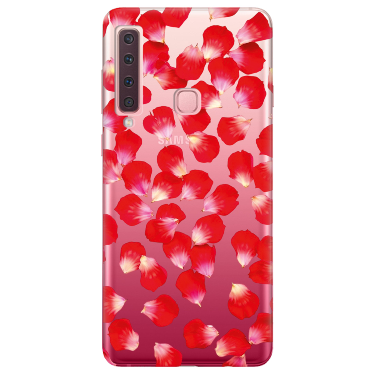 Чехол для Samsung Galaxy A9 2018 Аромат кохання - фото 1 - Чехлы для телефонов