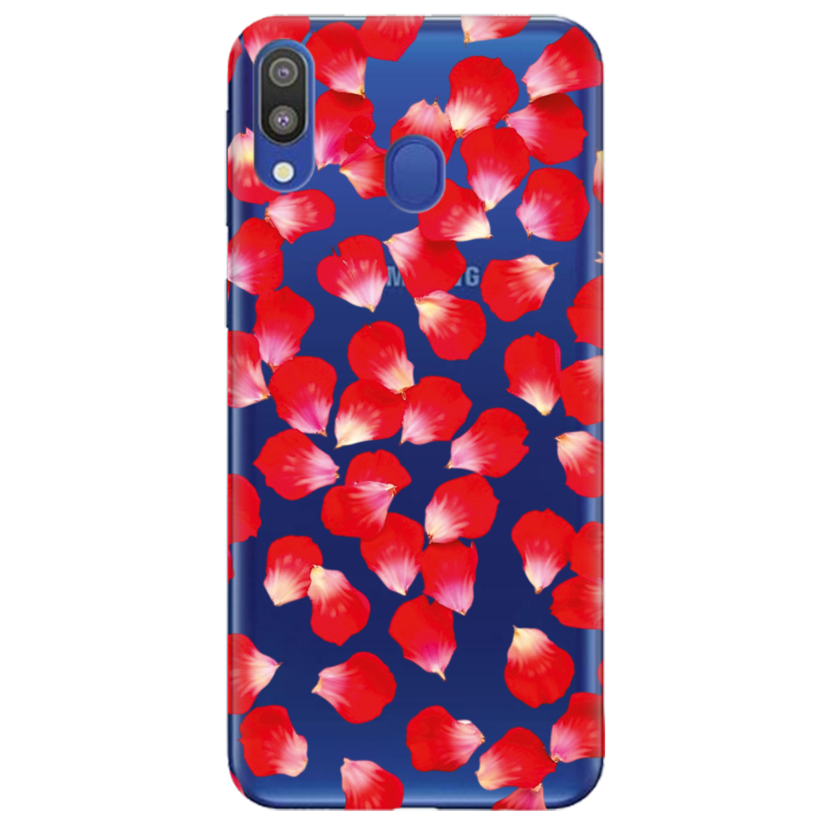 Чехол для Samsung Galaxy A40 Аромат кохання - фото 1 Чехол для Samsung Galaxy A40 Аромат кохання - фото 1 - Чехлы для телефонов