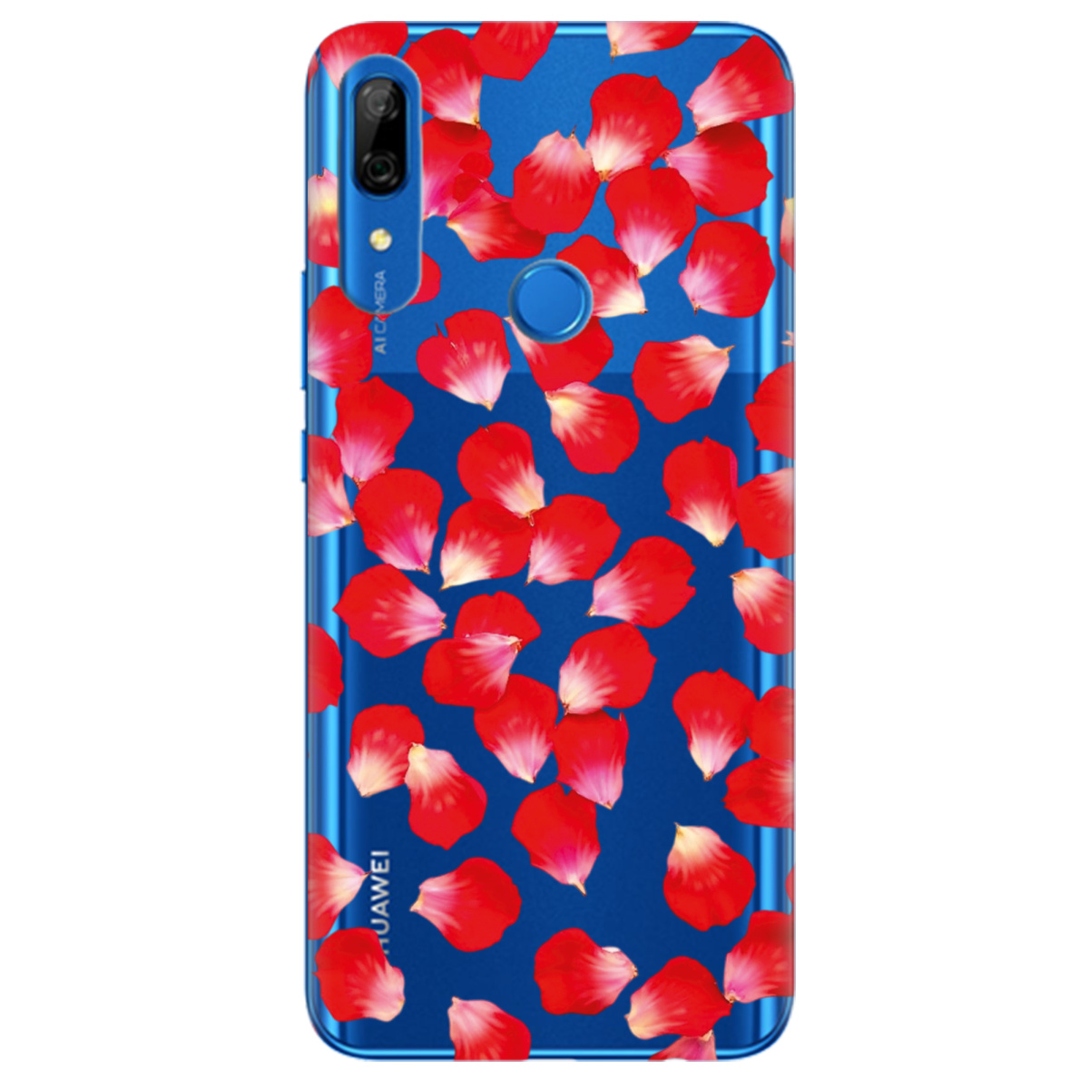 Чехол для Huawei P Smart Z Аромат кохання - фото 1 - Чехлы для телефонов