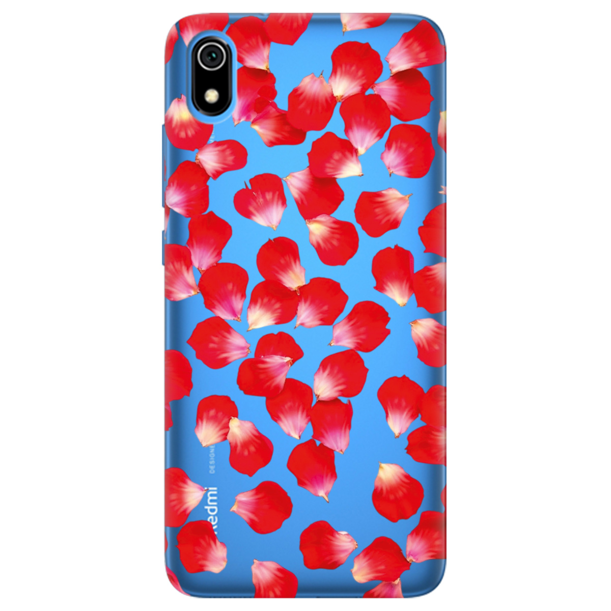 Чехол для Xiaomi Redmi 7A Аромат кохання - фото 1 - Чехлы для телефонов