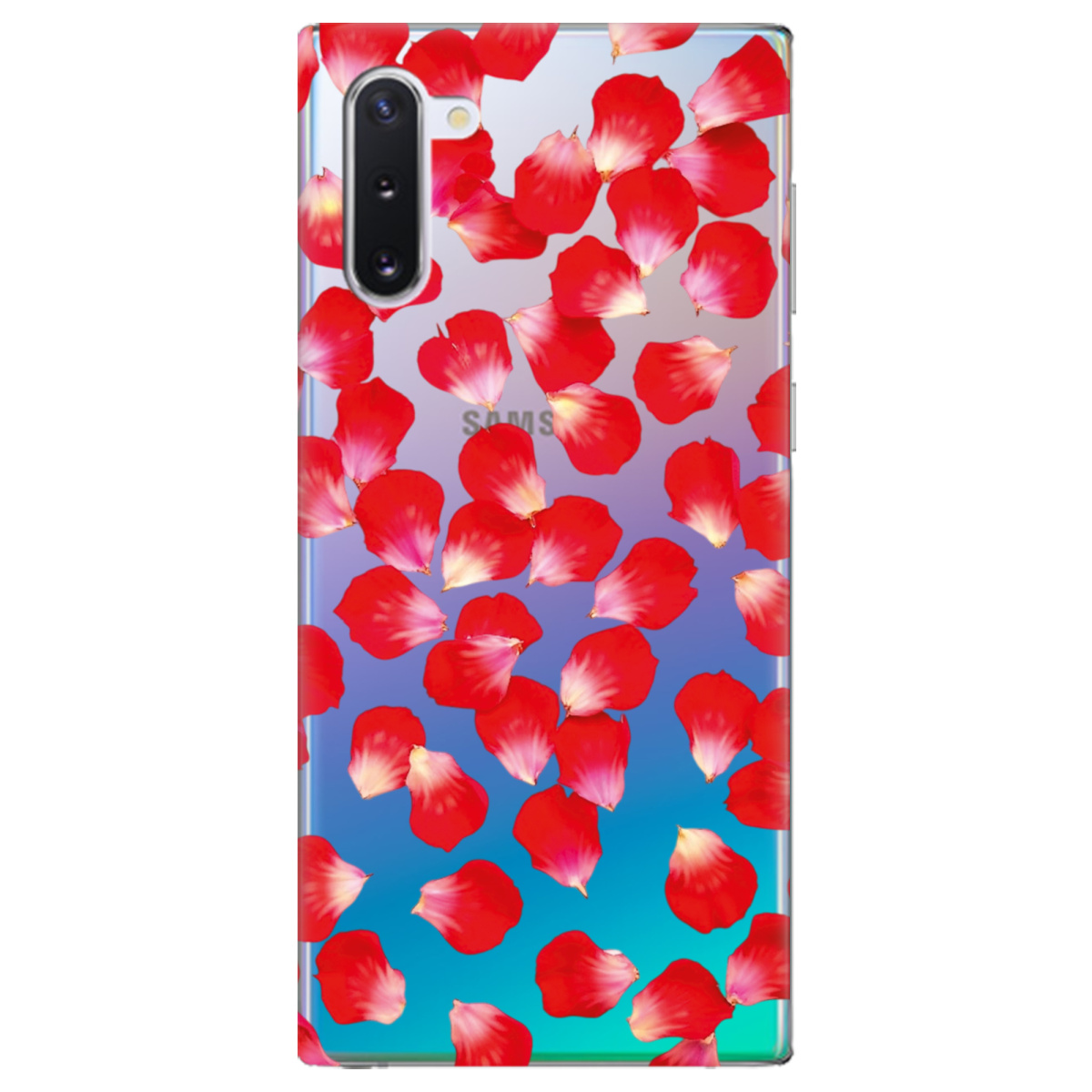 Чехол для Samsung Galaxy Note 10 Аромат кохання - фото 1 - Чехлы для телефонов