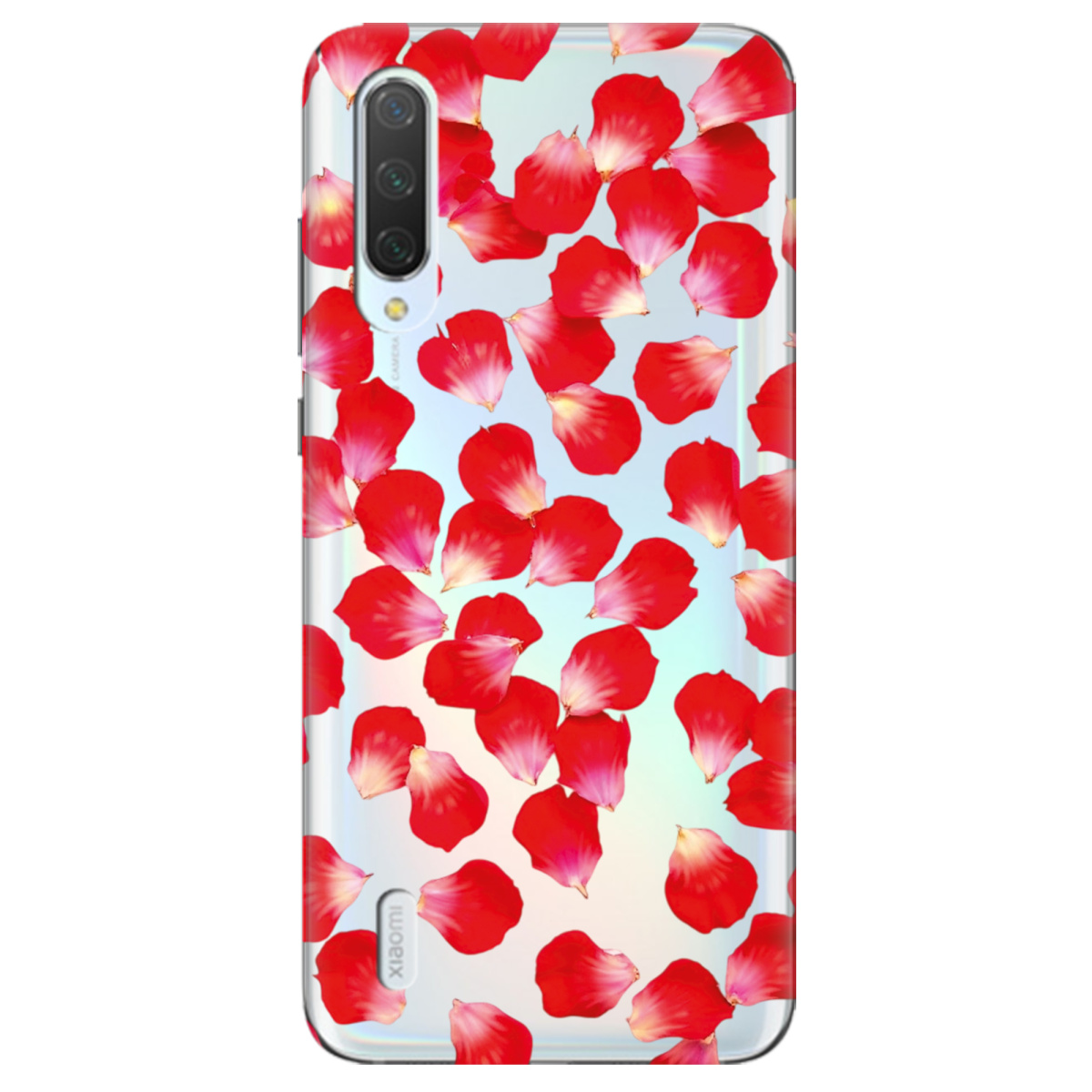 Чохол для Xiaomi Mi 9 Lite Аромат кохання - фото 1 - Чохли для телефонів