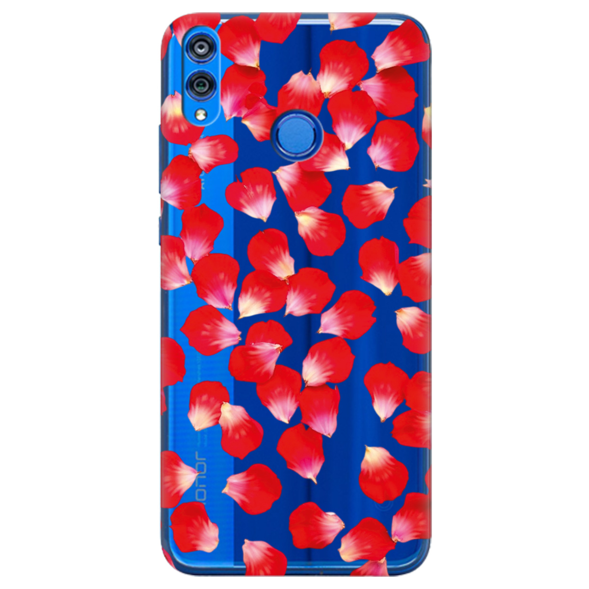 Чехол для Huawei Honor 8x Аромат кохання - фото 1 - Чехлы для телефонов