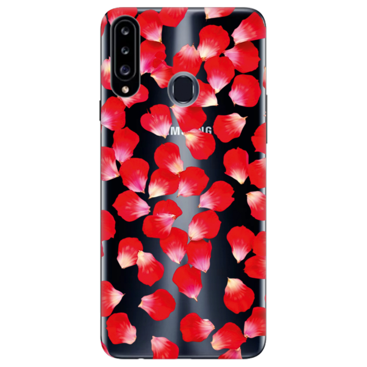 Чехол для Samsung Galaxy A20s Аромат кохання - фото 1 - Чехлы для телефонов