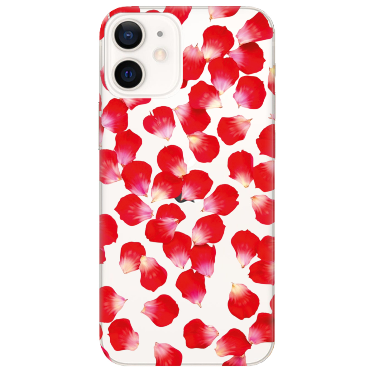 Чехол для Apple iPhone 12 Аромат кохання - фото 1 - Чехлы для телефонов