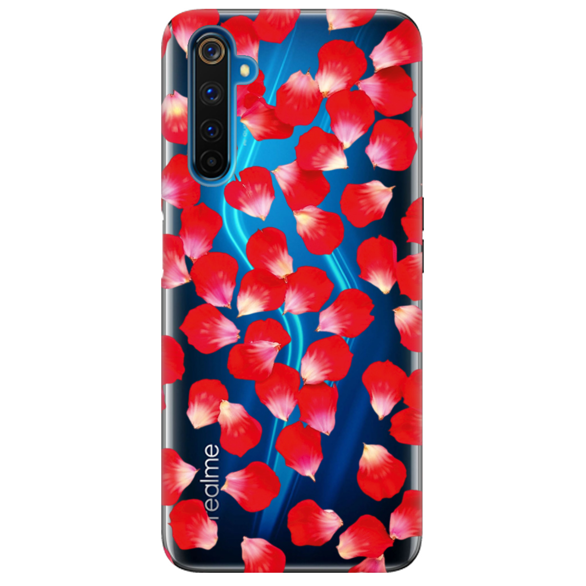 Чехол для Realme 6 Pro Аромат кохання - фото 1 - Чехлы для телефонов