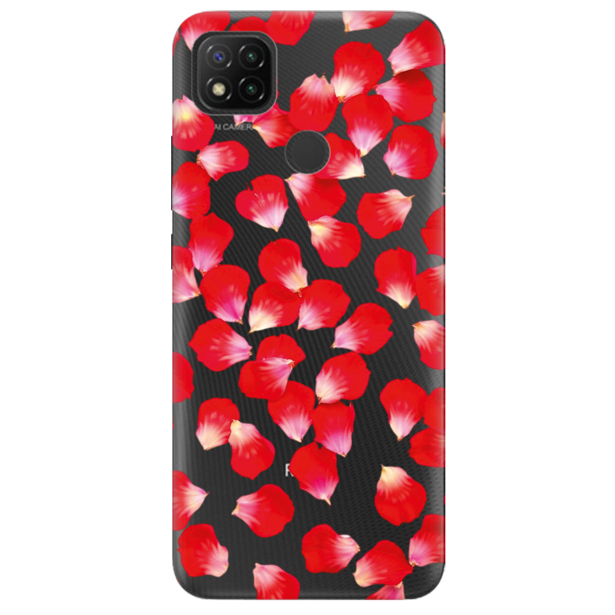 Чехол для Xiaomi Redmi 9C Аромат кохання - фото 1 - Чехлы для телефонов