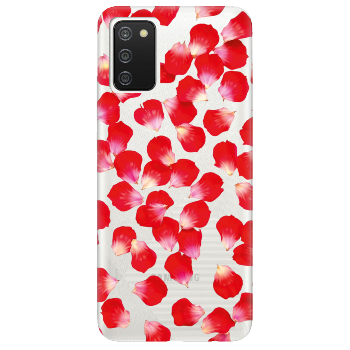 Чохол для Samsung Galaxy A02s Аромат кохання - фото 1 - Чохли для телефонів