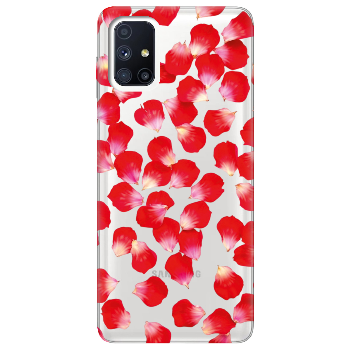 Чехол для Samsung Galaxy M51 Аромат кохання - фото 1 - Чехлы для телефонов