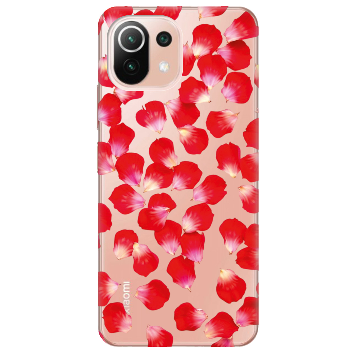 Чехол для Xiaomi Mi 11 lite Аромат кохання - фото 1 - Чехлы для телефонов