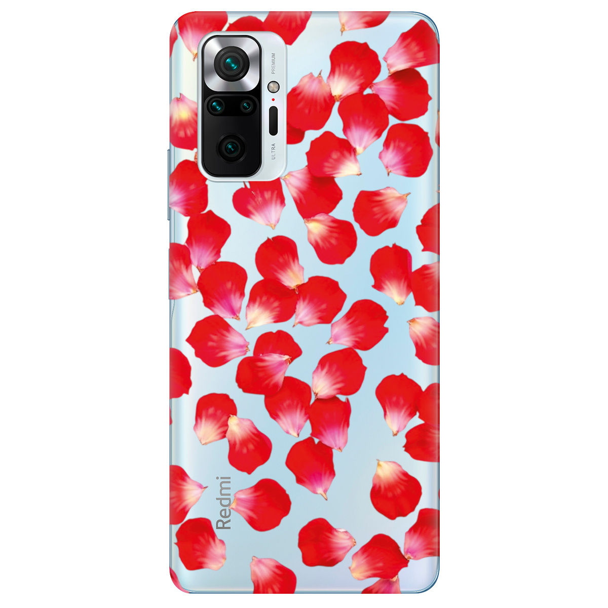 Чохол для Xiaomi Redmi Note 10 Pro Аромат кохання - фото 1 - Чохли для телефонів