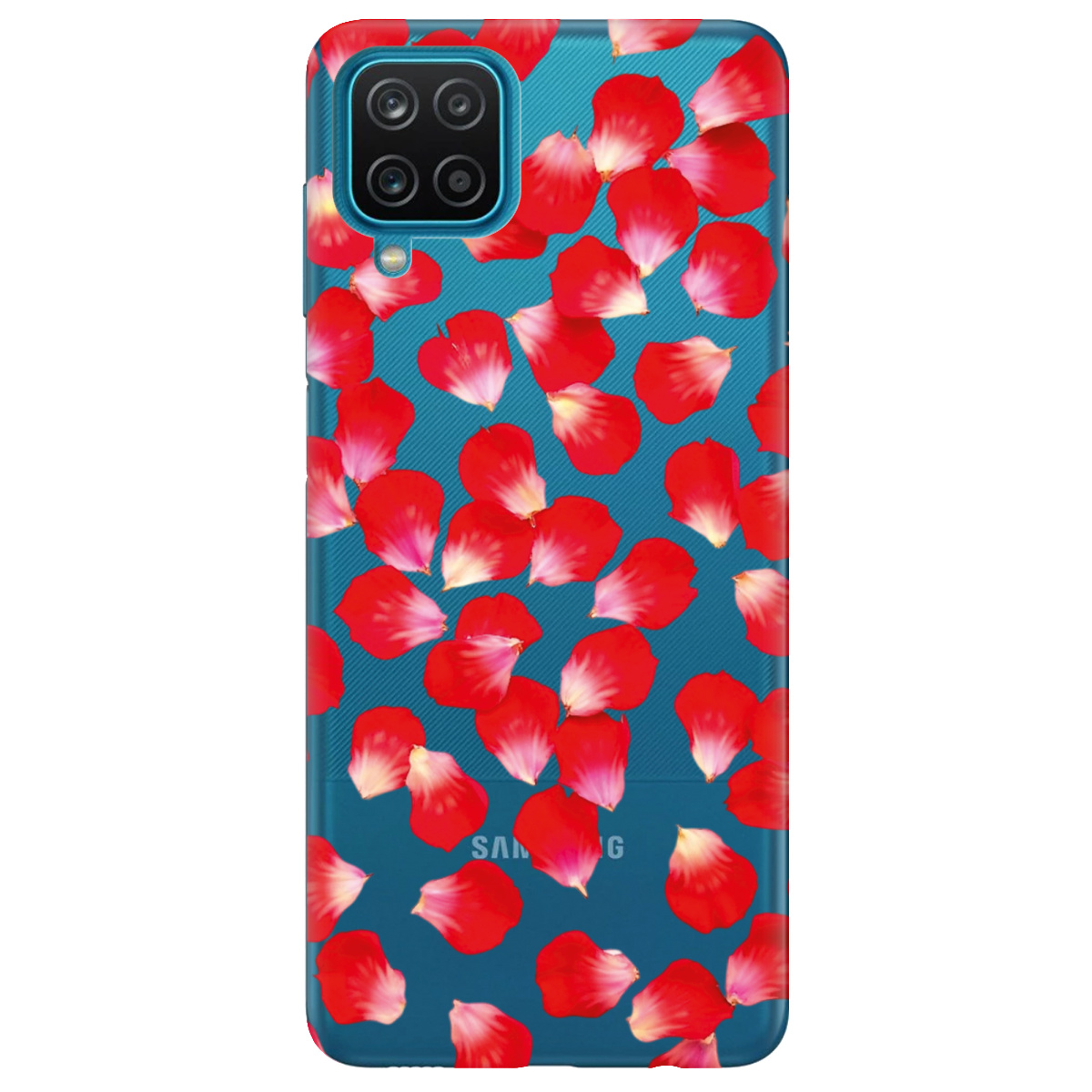 Чехол для Samsung Galaxy M12 Аромат кохання - фото 1 - Чехлы для телефонов