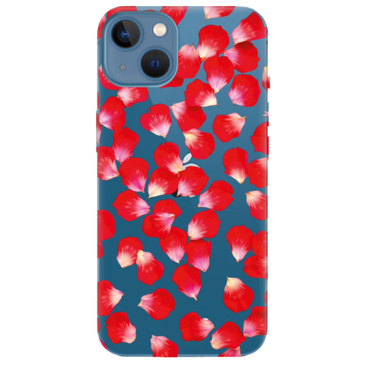 Чехол для Apple iPhone 13 Аромат кохання - фото 1 - Чехлы для телефонов