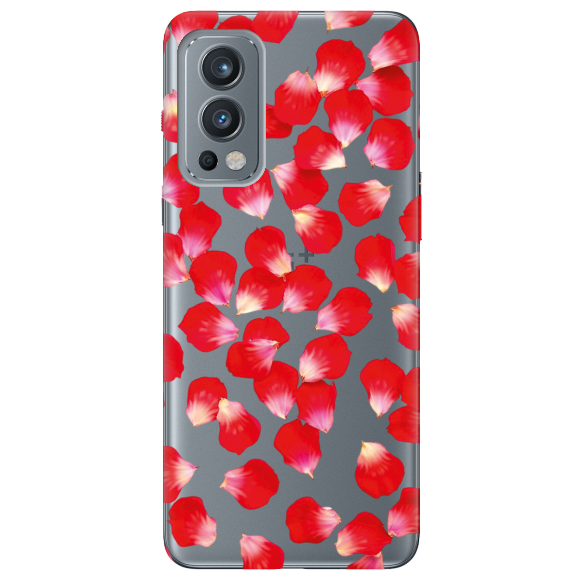 Чехол для OnePlus Nord 2 5G Аромат кохання - фото 1 - Чехлы для телефонов