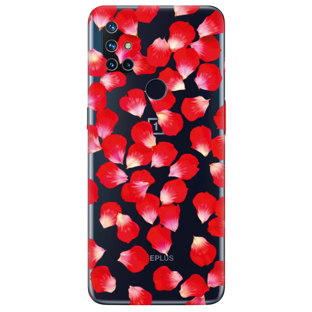 Чохол для OnePlus Nord N10 5G Аромат кохання - фото 1 - Чохли для телефонів