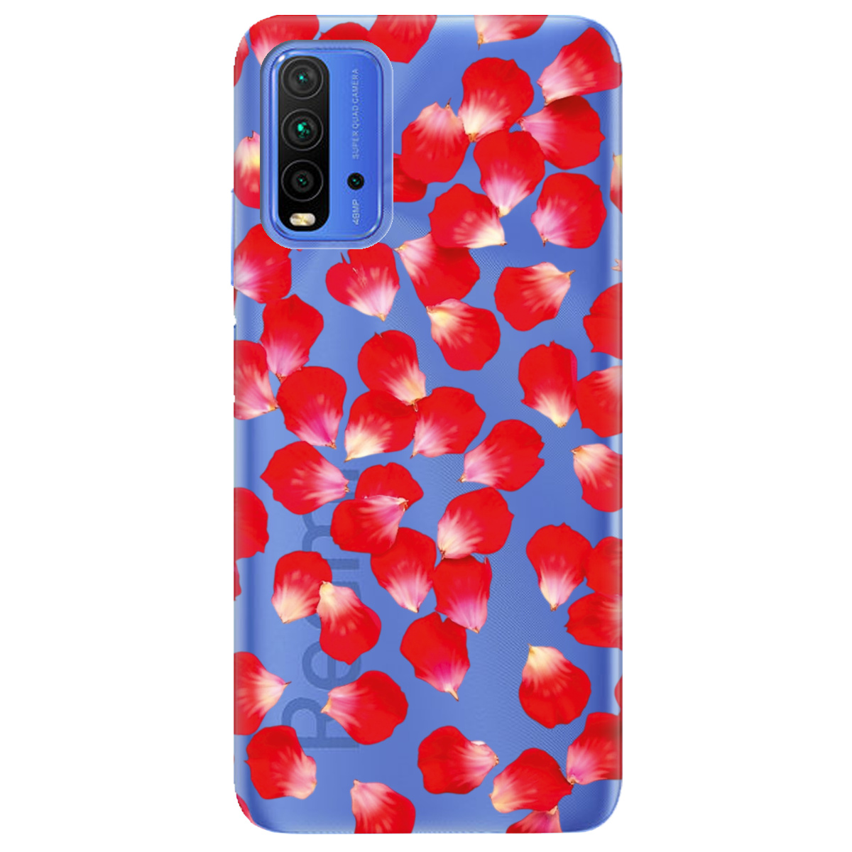 Чехол для Xiaomi Redmi 9T Аромат кохання - фото 1 - Чехлы для телефонов