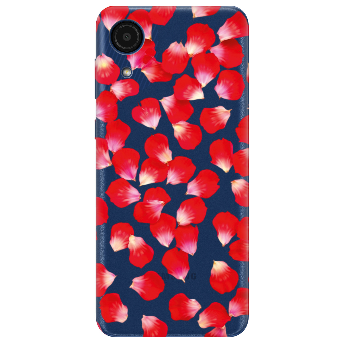 Чехол для Samsung Galaxy А03 Core Аромат кохання - фото 1 - Чехлы для телефонов